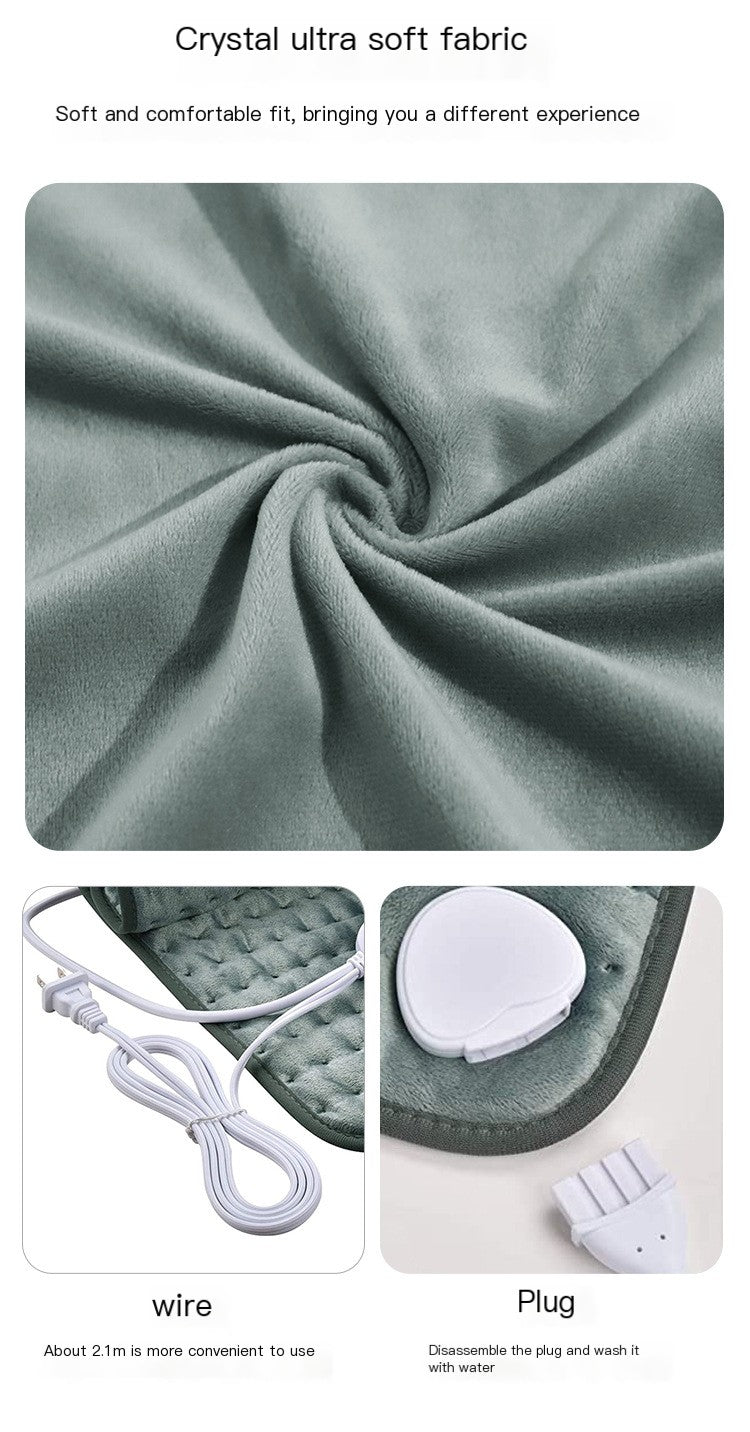 Cozy Electric Foot Heater