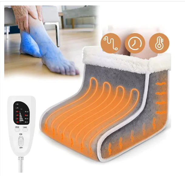 Cozy Electric Foot Heater