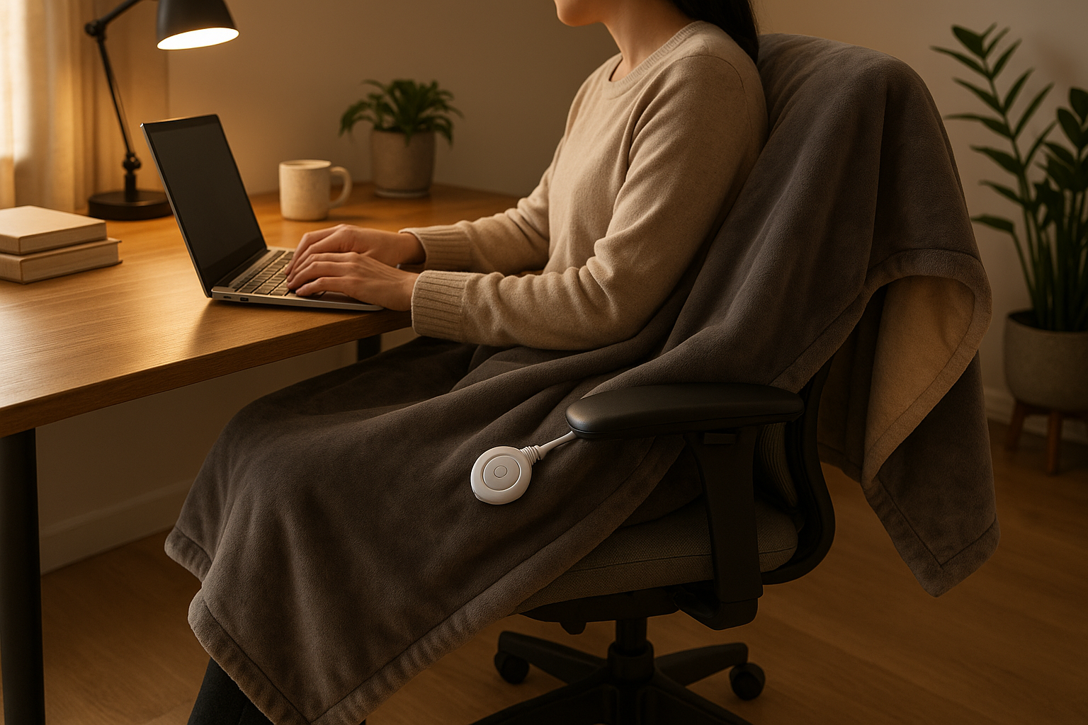 one more time, try get the image in the office area