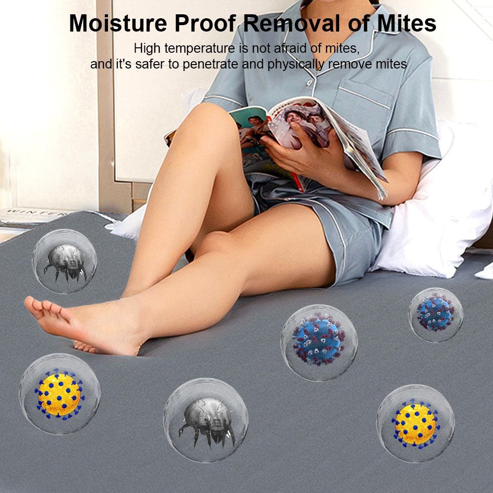 Cozy Flannel Heated Blanket